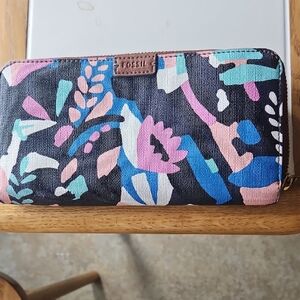 Fossil Wallet